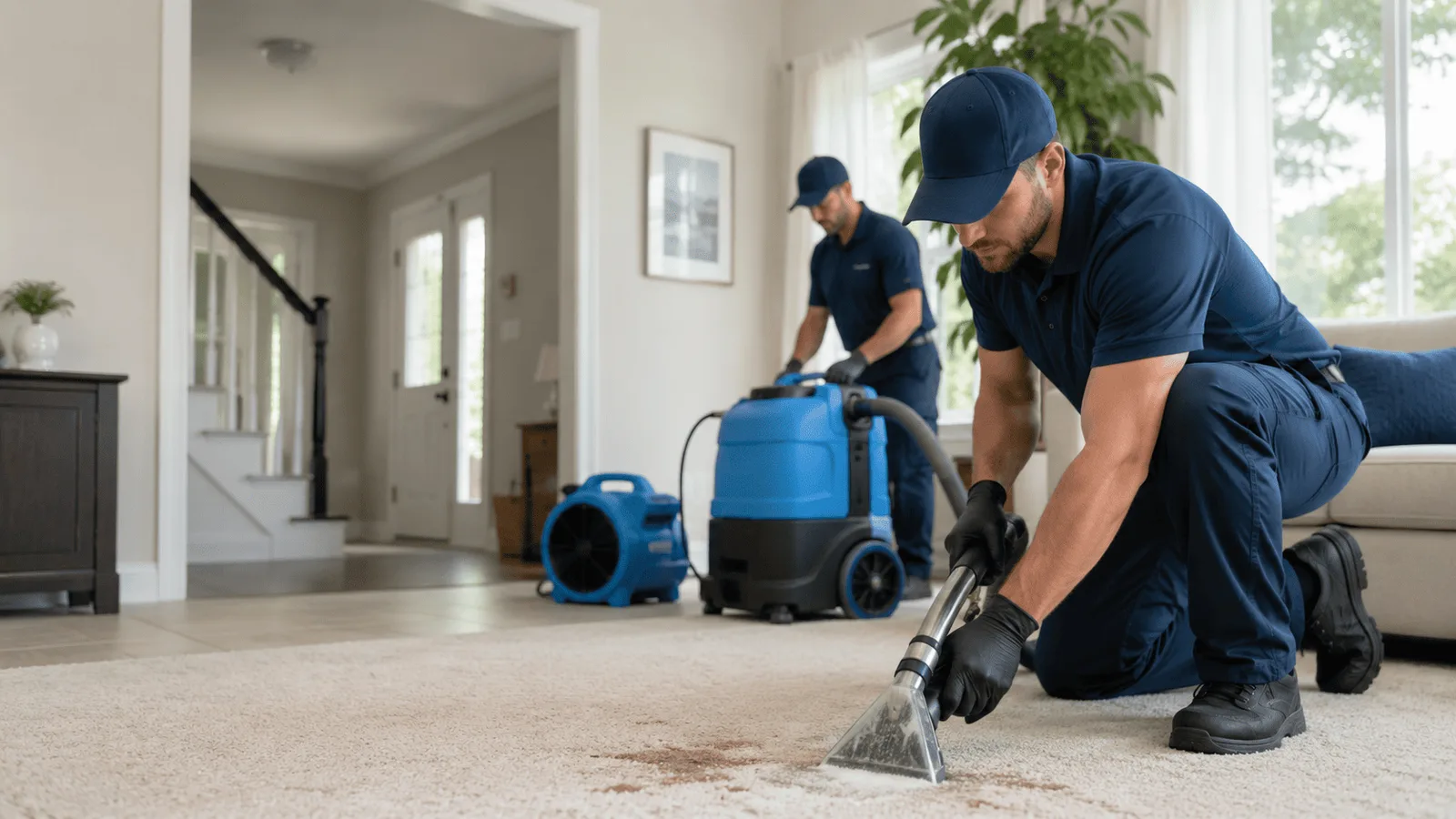 Pet Stain Carpet Cleaning in Fort Dick, CA near me